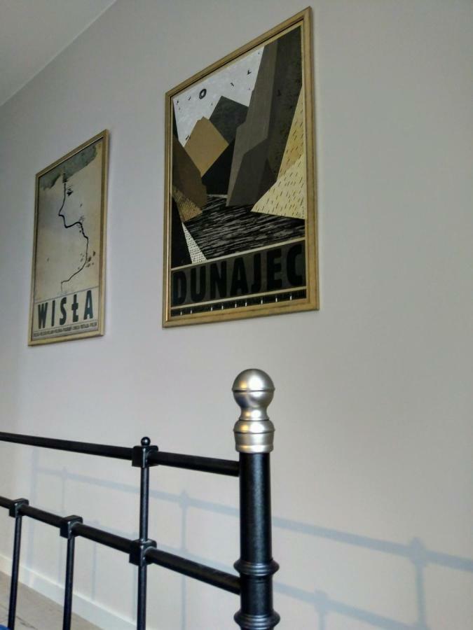 Апартаменты Art Deco Бельско-Бяла Экстерьер фото