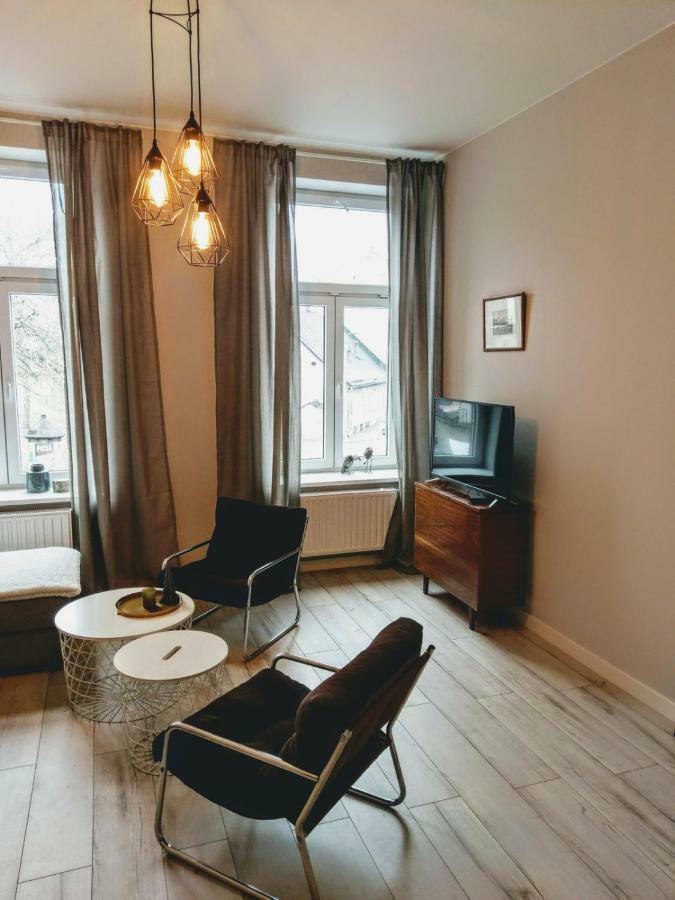 Апартаменты Art Deco Бельско-Бяла Экстерьер фото