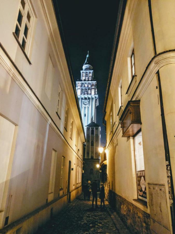 Апартаменты Art Deco Бельско-Бяла Экстерьер фото